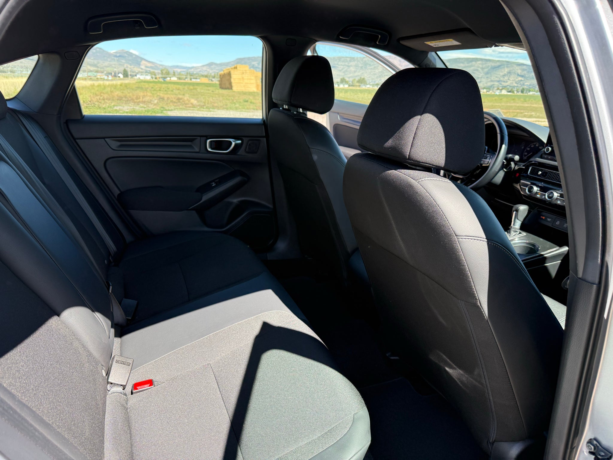 2025 Honda Civic Sedan Sport