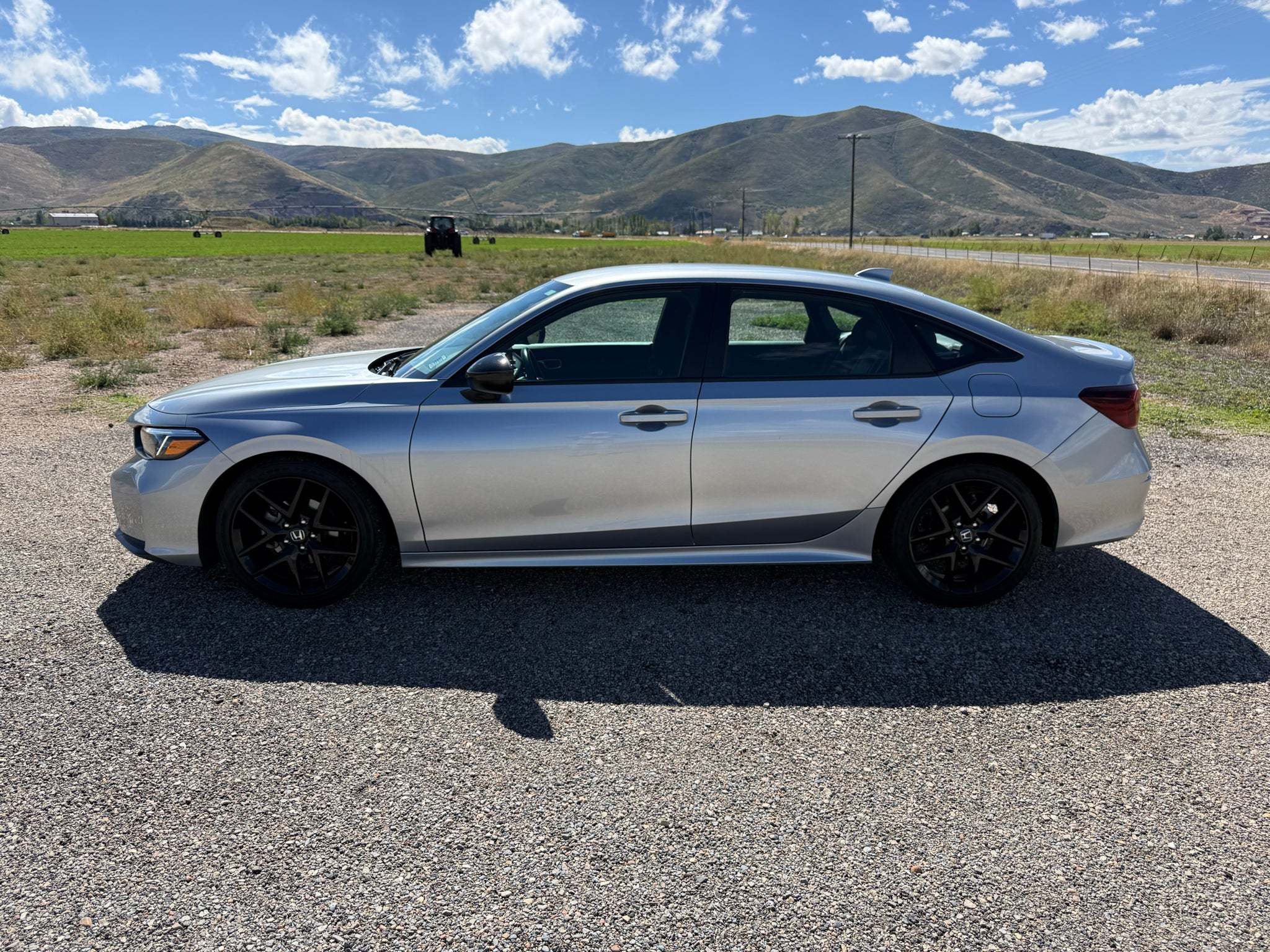 2025 Honda Civic Sedan Sport