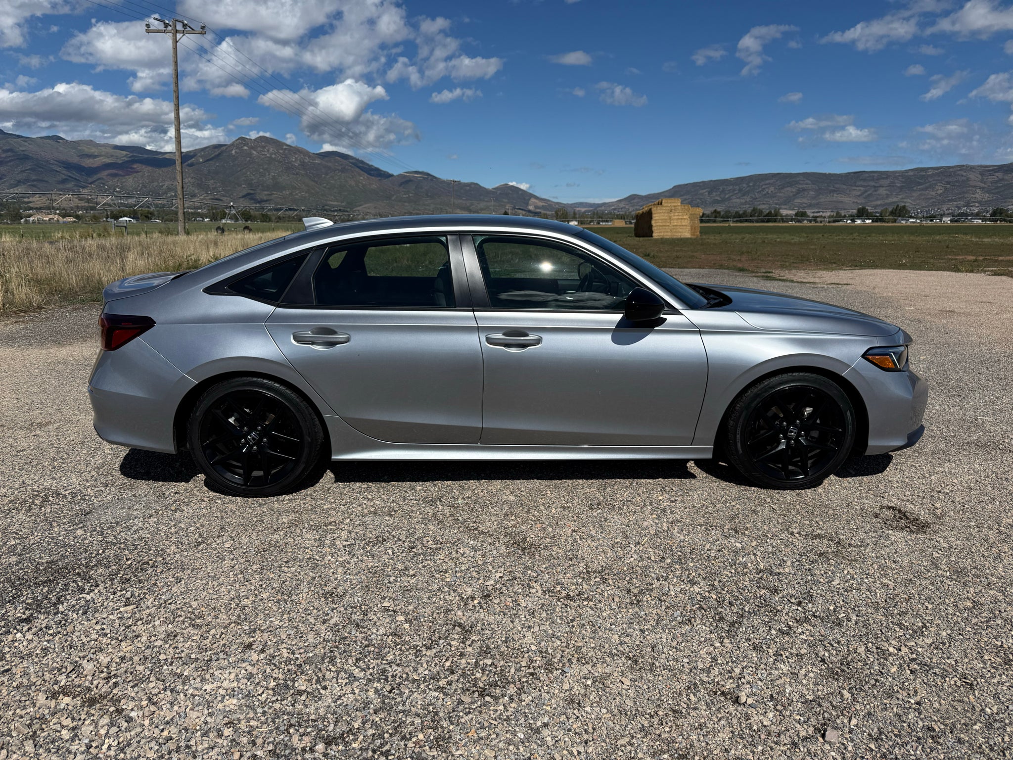 2025 Honda Civic Sedan Sport