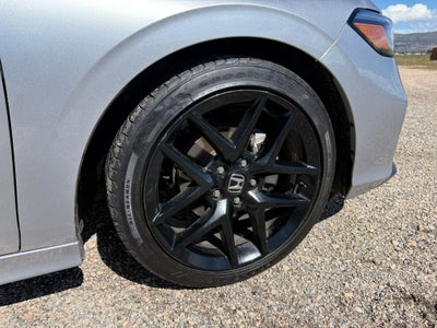 2025 Honda Civic Sedan Sport