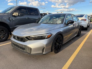 2025 Honda Civic Sedan Sport