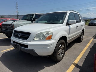2003 Honda Pilot EX