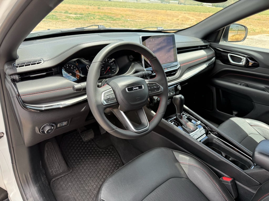 2023 Jeep Compass Trailhawk