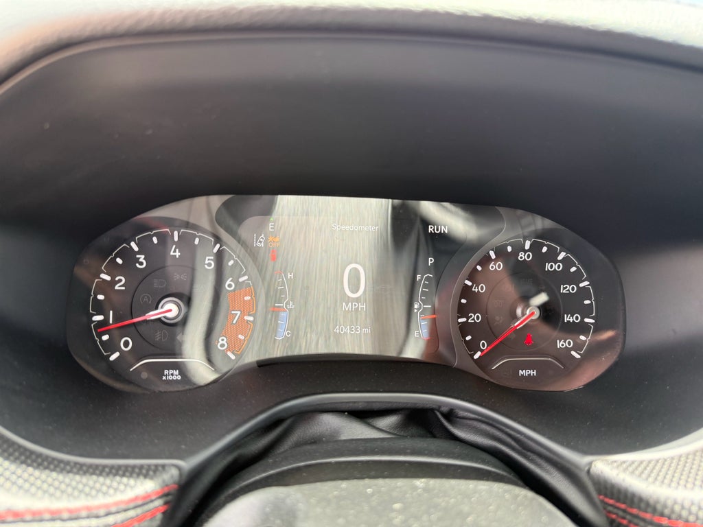 2023 Jeep Compass Trailhawk
