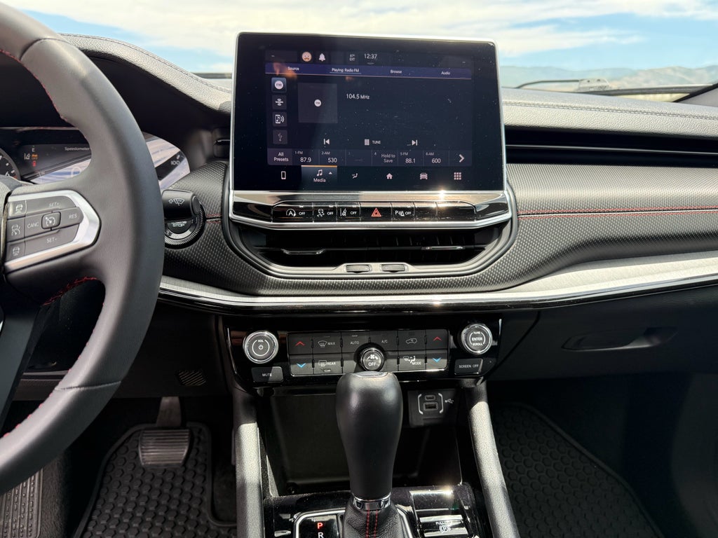2023 Jeep Compass Trailhawk