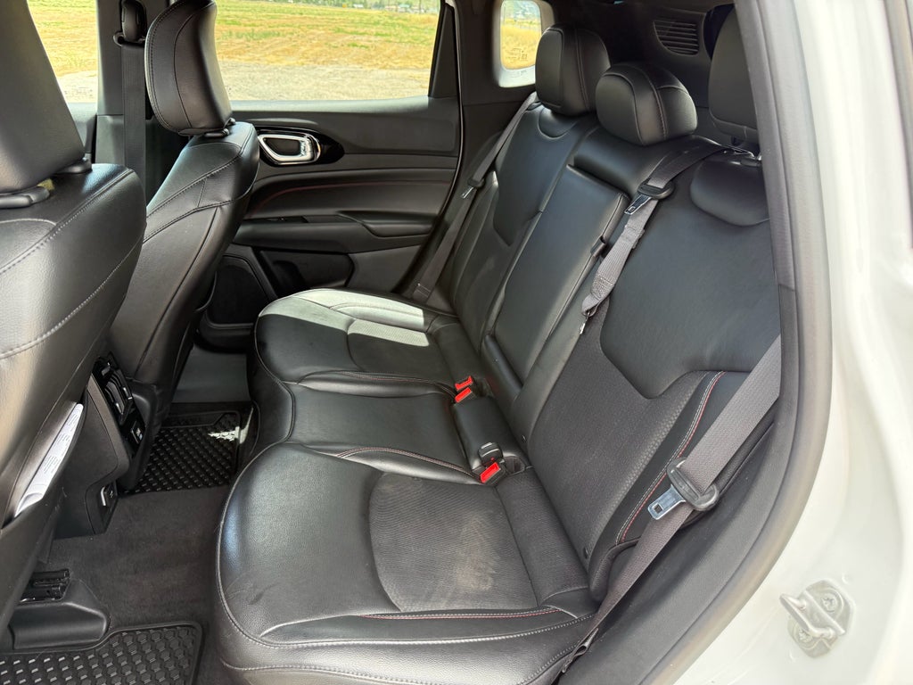 2023 Jeep Compass Trailhawk