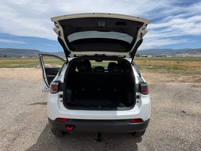 2023 Jeep Compass Trailhawk