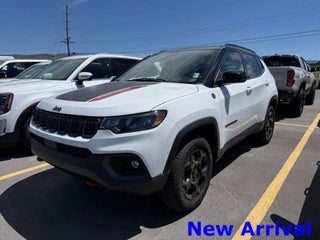 2023 Jeep Compass Trailhawk