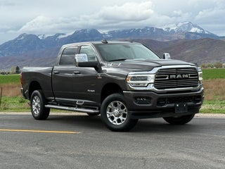 2024 RAM 3500 Laramie