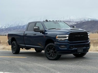 2024 RAM 3500 Laramie