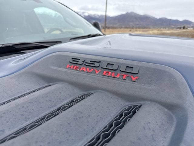 2024 RAM 3500 Laramie