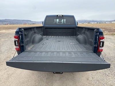 2024 RAM 3500 Laramie