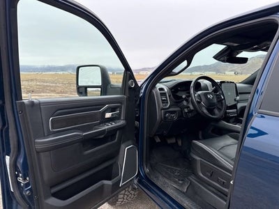 2024 RAM 3500 Laramie