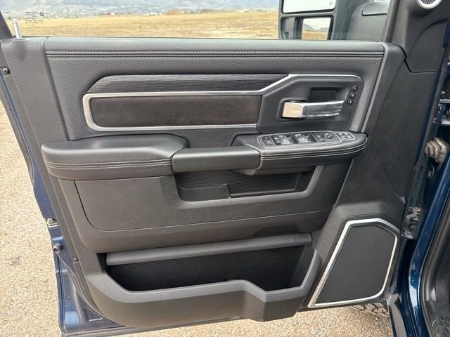 2024 RAM 3500 Laramie