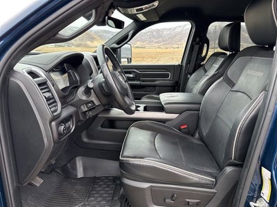 2024 RAM 3500 Laramie