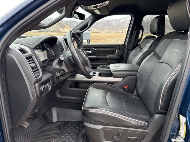 2024 RAM 3500 Laramie