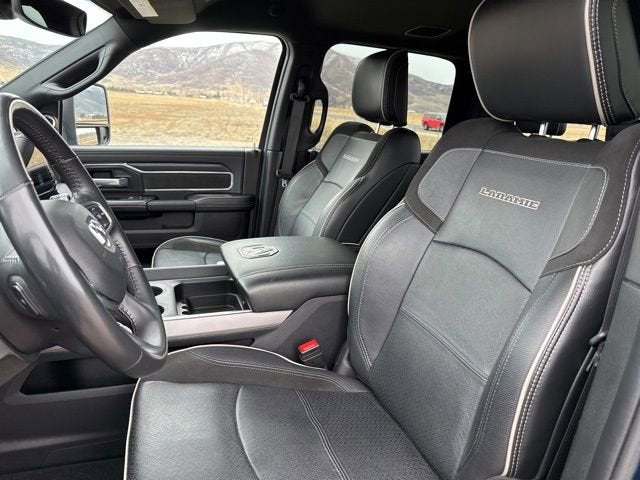 2024 RAM 3500 Laramie