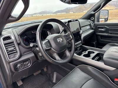 2024 RAM 3500 Laramie