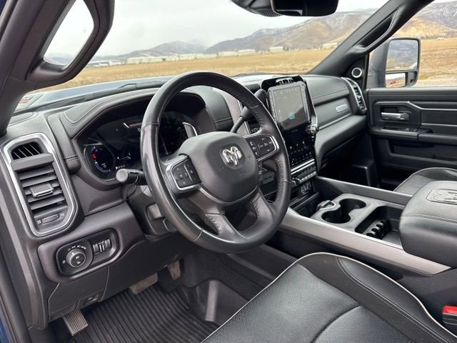 2024 RAM 3500 Laramie