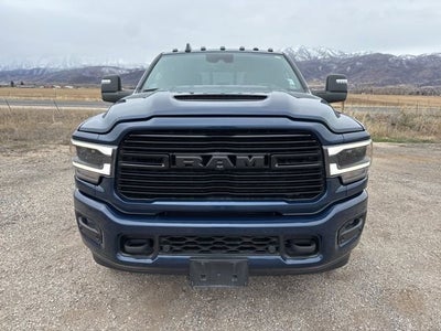 2024 RAM 3500 Laramie