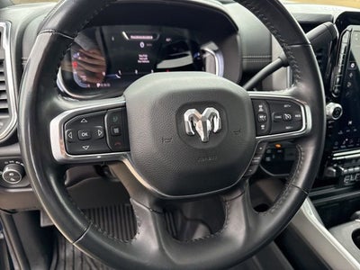 2024 RAM 3500 Laramie