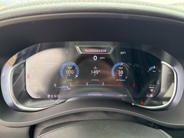 2024 RAM 3500 Laramie