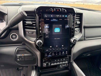 2024 RAM 3500 Laramie