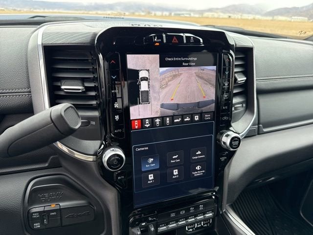 2024 RAM 3500 Laramie