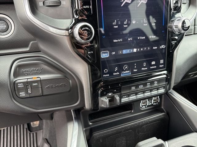 2024 RAM 3500 Laramie