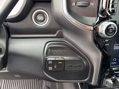 2024 RAM 3500 Laramie