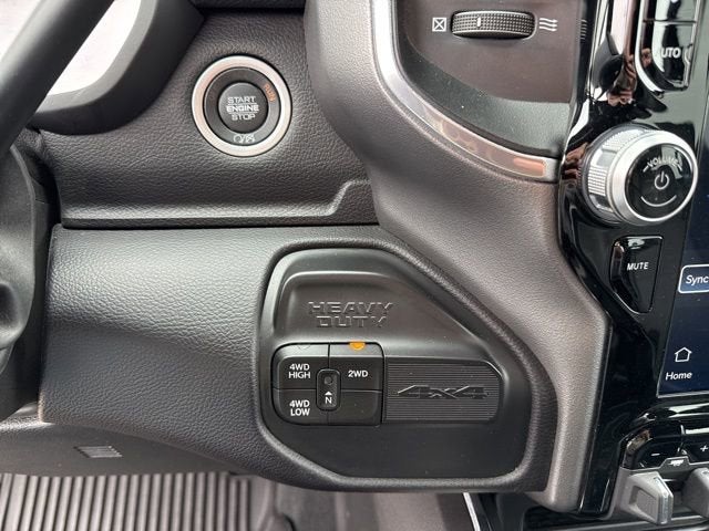 2024 RAM 3500 Laramie