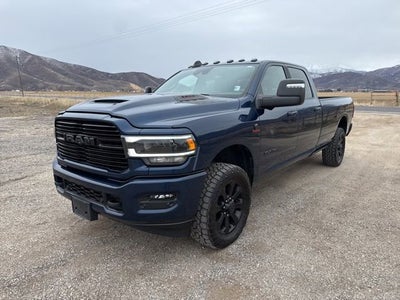 2024 RAM 3500 Laramie
