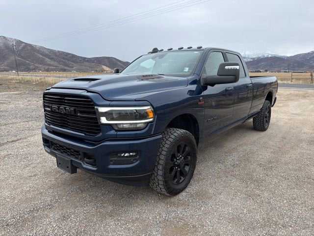 2024 RAM 3500 Laramie