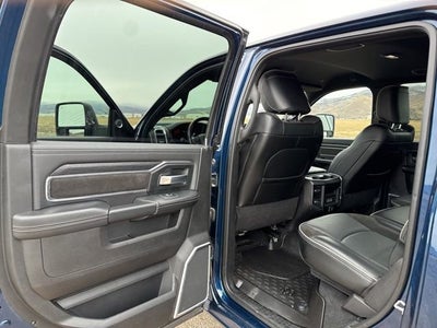 2024 RAM 3500 Laramie