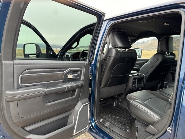 2024 RAM 3500 Laramie