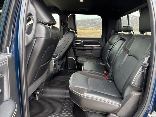 2024 RAM 3500 Laramie