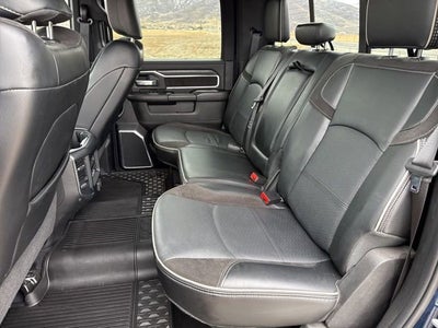 2024 RAM 3500 Laramie