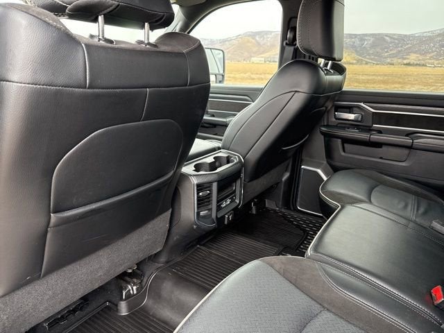 2024 RAM 3500 Laramie