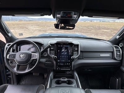 2024 RAM 3500 Laramie