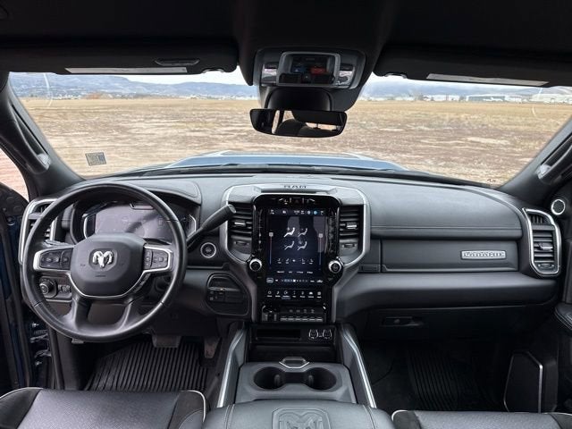 2024 RAM 3500 Laramie