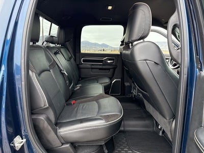 2024 RAM 3500 Laramie