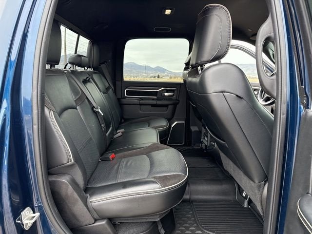 2024 RAM 3500 Laramie