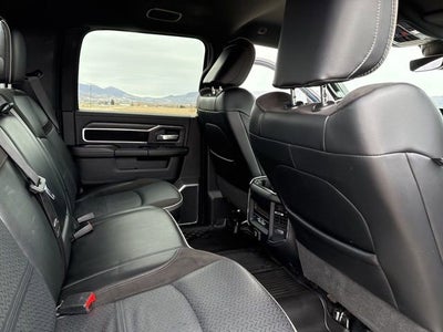 2024 RAM 3500 Laramie