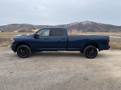 2024 RAM 3500 Laramie