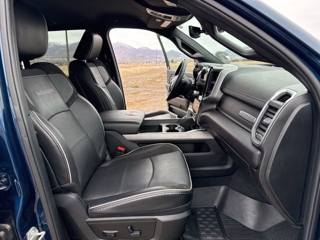 2024 RAM 3500 Laramie