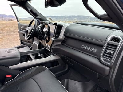 2024 RAM 3500 Laramie