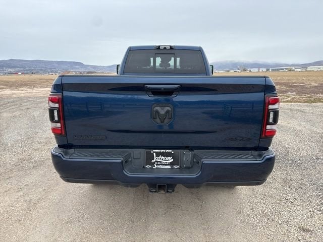2024 RAM 3500 Laramie