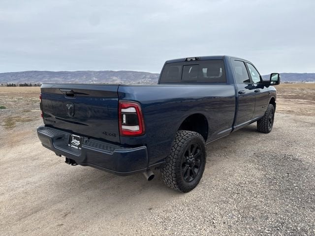 2024 RAM 3500 Laramie