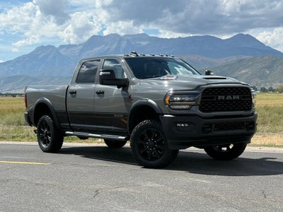 2024 RAM 2500 Rebel