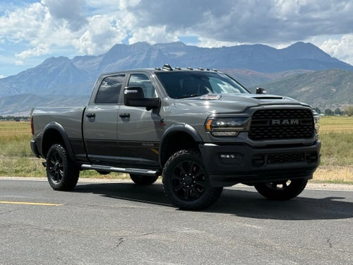 2024 RAM 2500 Rebel